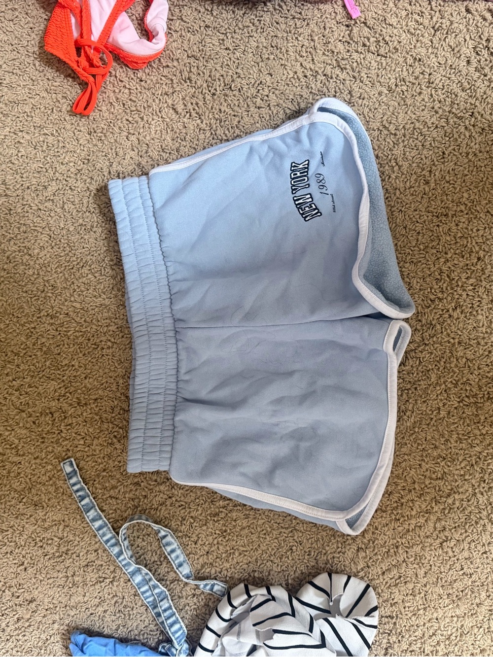 Taylor swift inspired shorts